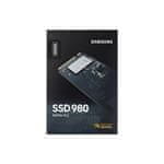 Samsung SSD disk 980 M.2, 500GB, NVMe