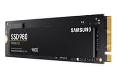Samsung SSD disk 980 M.2, 500GB, NVMe