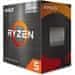 AMD Ryzen 5 4C/8T 5500GT (3.6/4.4GHz,19MB,65W,AM4, Radeon Graphics) Box with Wraith Stealth