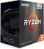 Ryzen 5 6C/12T 5600GT (3.6/4.6GHz,19MB,65W,AM4, Radeon Graphics) Box, chladič Wraith Stealth