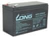 Long baterie 12V 8,5Ah F2 HighRate Life 9 let (WPL1235W)