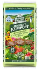 Forestina Substrát - Hoštický Zahradnický kompost 20 l
