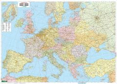 Freytag & Berndt AKN 22 Evropa 1:3 500 000 nástěnná politická mapa