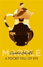 Agatha Christie: Pocket Full of Rye - Marple 7