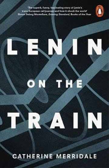 Penguin Lenin on the Train
