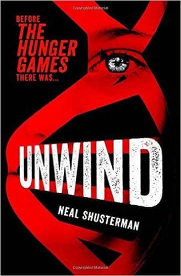 Simon & Schuster Unwind (Unwind Dystology 1)