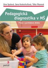 Portál Pedagogická diagnostika v MŠ - Práce s portfoliem dítěte
