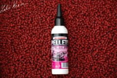 Lk Baits Pellets Activ 100 ml Salt Red Hallibut