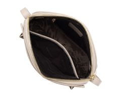 Wittchen Dámská lichoběžníková kožená kabelka s monogramem