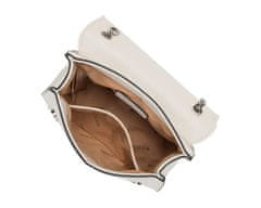Wittchen Dámská kabelka z ekologické kůže s vypouklým copem
