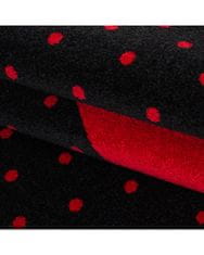 Ayyildiz DOPRODEJ: 120x170 cm Dětský kusový koberec Bambi 830 red 120x170