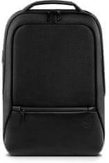 DELL batoh tenký EcoLoop Premier 15, černá