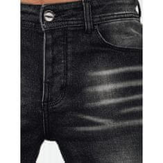 Dstreet Pánské džínové kalhoty JEFF černé ux4248 s31