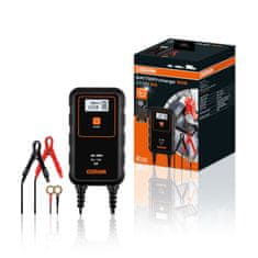 Osram BatteryCharge 906 - 6-ampérová inteligentní nabíječka, 