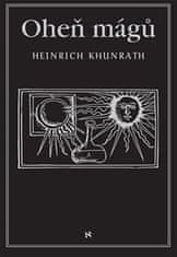 Khunrath Heinrich: Oheň mágů