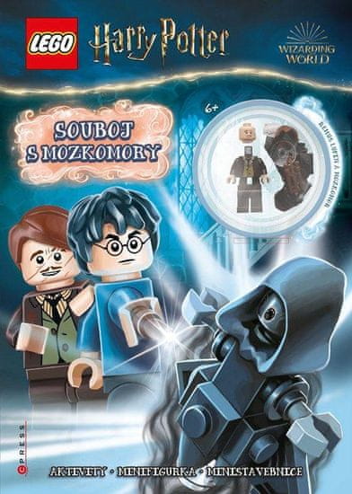 kolektiv autorů: LEGO Harry Potter - Souboj s mozkomory