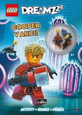 kolektiv autorů: LEGO DREAMZzz - Cooper v akci!