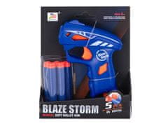 KIK KX6582 Krátká pistole Blaze Storm NERF