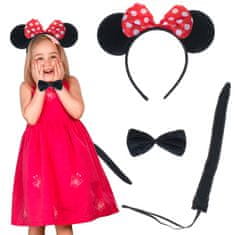 RS Dětský kostým Myška Minnie