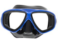 WOWO Profesionální Potápěčská Maska v Černé Barvě pro Plavání a Potápění
