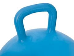 WOWO Modrý Skákací Míč Klokan o Průměru 45 cm pro Děti
