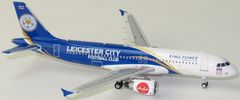 PHOENIX Airbus A320-216, Thai AirAsia "Leicester City Football Club" Colors, Thajsko, 1/400