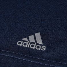 Adidas Kalhoty běžecké tmavomodré 164 - 169 cm/S Basemid Short M
