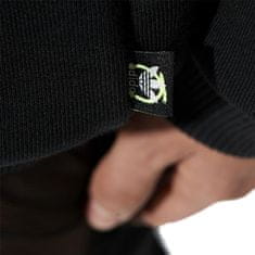 Adidas Mikina černá 164 - 169 cm/M Originals Rita Ora Logo Hoodie