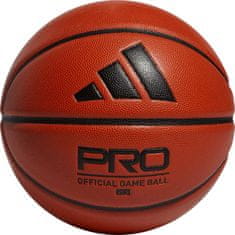 Adidas Míče basketbalové oranžové 7 Pro 3.0