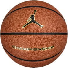 Nike Míče basketbalové oranžové 7 Jordan Championship