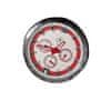 Roadsign Pánské náramkové hodinky Roadsign R14017, červený ciferník