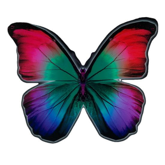 Wenko Multifunkční skleněná deska Motýl