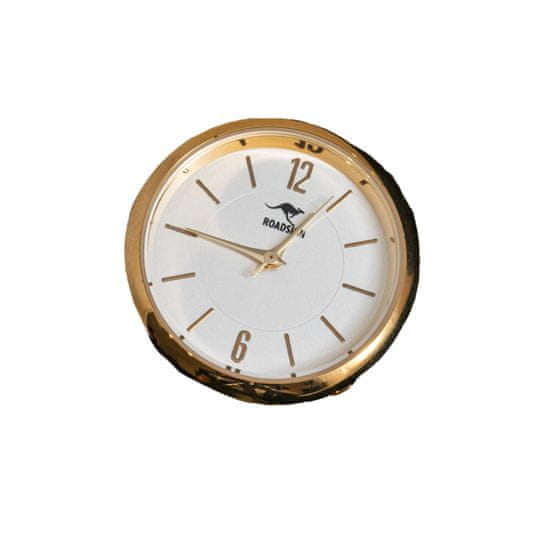 Roadsign Dámské náramkové hodinky Roadsign Sydney R14034, černo zlaté