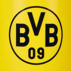 FotbalFans Sportovní láhev Borussia Dortmund, žluto-černá, 750ml