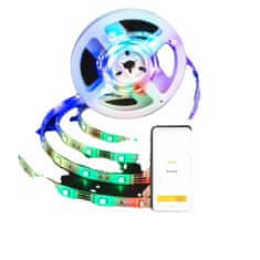 Haushalt Haushalt international LED - RGB pásek s WIFI ovládáním, 3 m