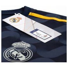 FotbalFans Sportovní tričko Real Madrid FC, modré | M