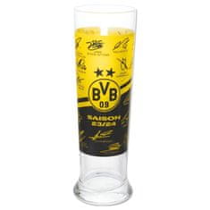 FotbalFans Vysoká sklenice Borussia Dortmund, 500 ml