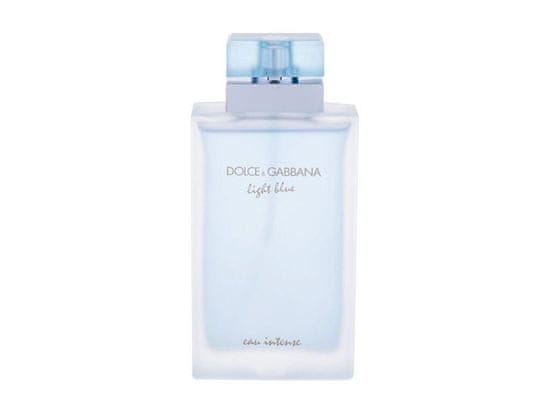 Dolce & Gabbana 100ml dolce&gabbana light blue eau intense, parfémovaná voda