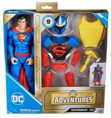 Superman Superman Adventures - Figurka 30 cm DC Spin Master))