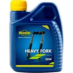 PUTOLINE Tlumičový olej 20W Heavy Fork 500ML