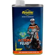 PUTOLINE Olej na vzduchový filtr - Action Fluid 1L