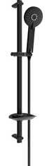 Mexen Posuvný sprchový set DB40 černý