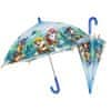 Perletti Dětský deštník PAW PATROL, 75154