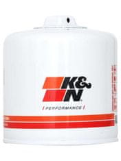 K&N HP-1004 olejový filtr pro Ford Festiva r.v. 1990-1997 1.3L Benzin