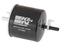 K&N PF-2200 palivový filtr pro Ford Escort V 1.8L Benzin r.v. 1992-1995