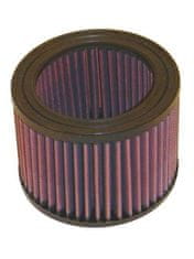 K&N E-2400 sportovní vložka vzduchového filtru pro MG MGB r.v. 1970-1974 110 CARB, vůz vyžaduje 2 filtry