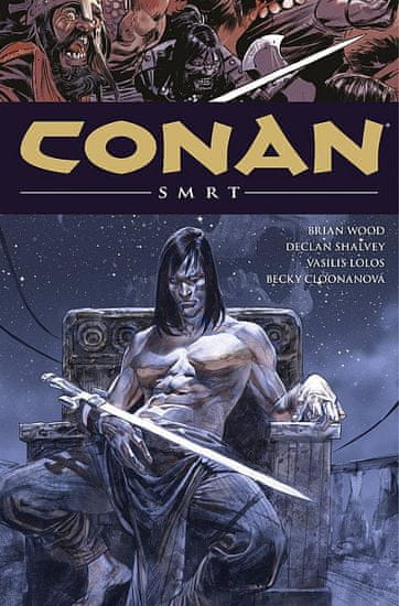 Robert E. Howard: Conan 14: Smrt
