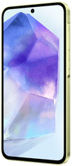 Samsung Galaxy A55 5G, 8GB/128GB, Yellow