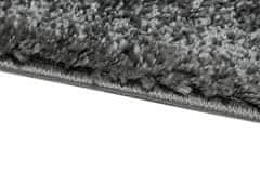 Ayyildiz Kusový koberec Life Shaggy 1500 60x110cm Grey