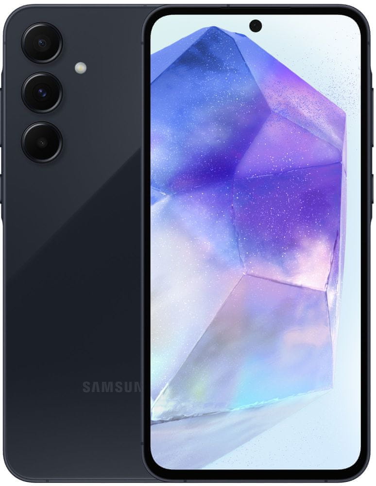 Levně Samsung Galaxy A55 5G, 8GB/256GB, Black